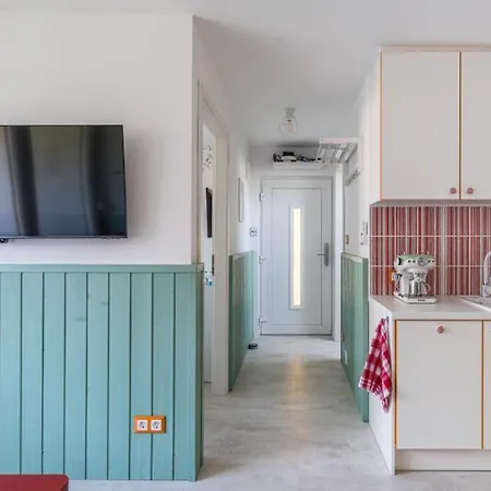 Apartmán Balatonic Retro Zamárdi
