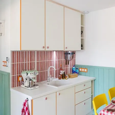 Balatonic Retro Appartement Zamárdi