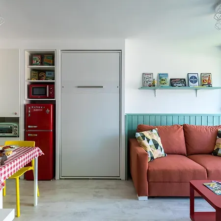 Appartement Balatonic Retro