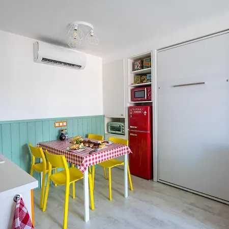 Appartement Balatonic Retro Zamárdi