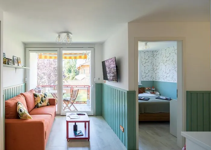 Apartmán Balatonic Retro *