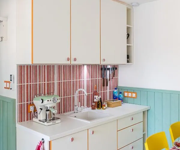 Balatonic Retro Apartmán Zamárdi