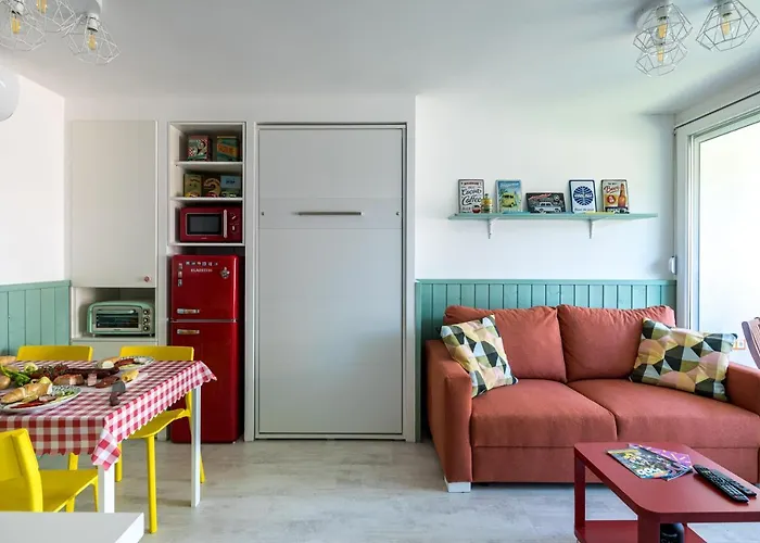 Apartmán Balatonic Retro