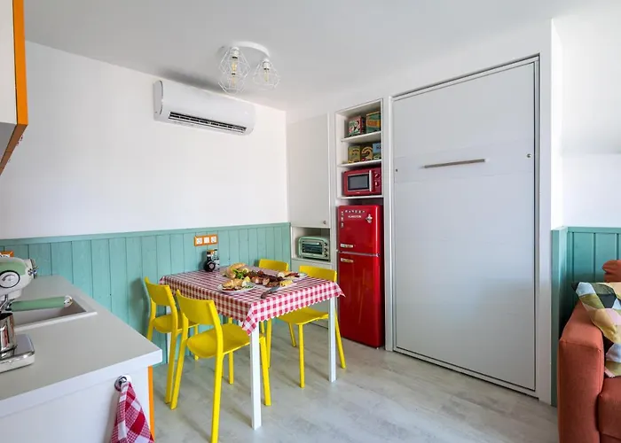 Apartmán Balatonic Retro Zamárdi